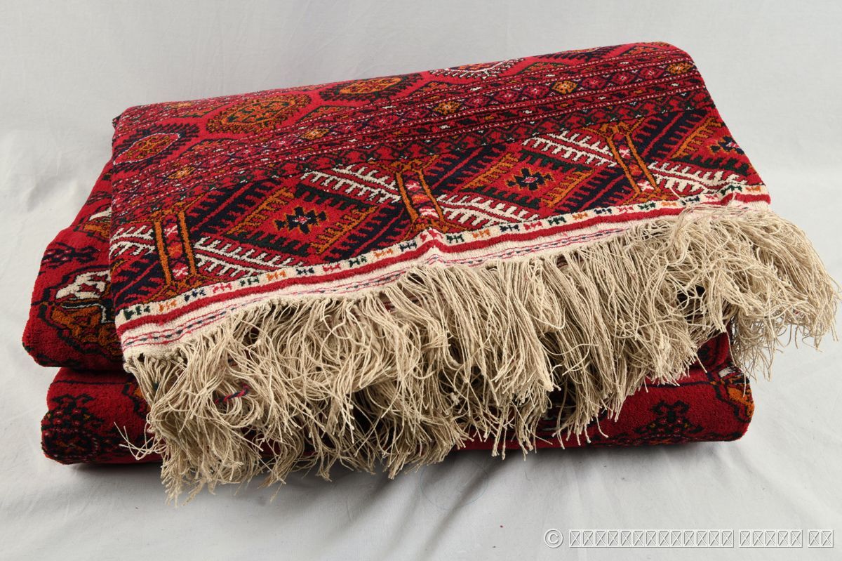 Carpets and felt